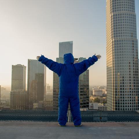 Original Selk'bag 6G Wearable Sleeping Bags-Tactical Gear UK