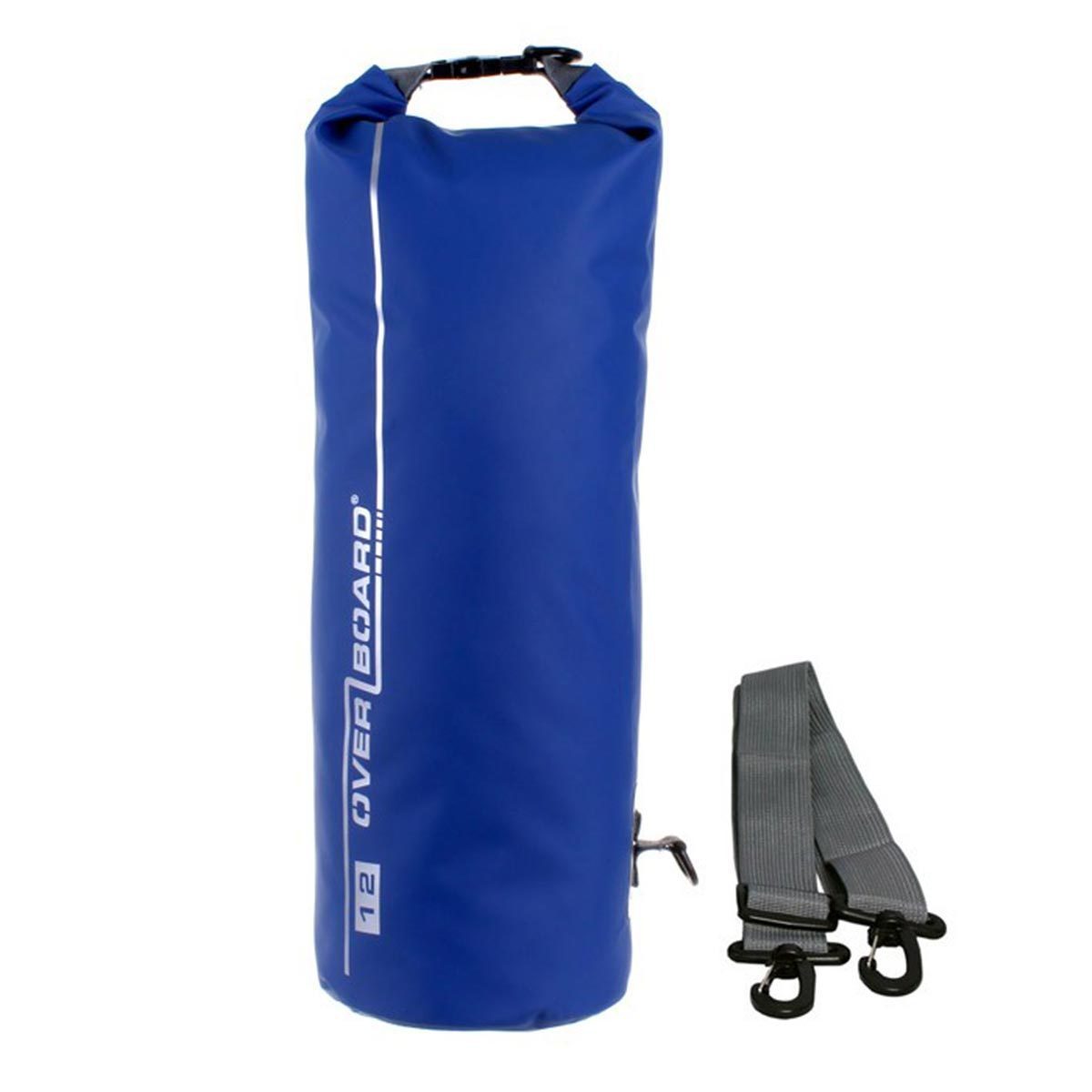 Overboard 12 Litre Dry Tube Bag-Tactical Gear UK