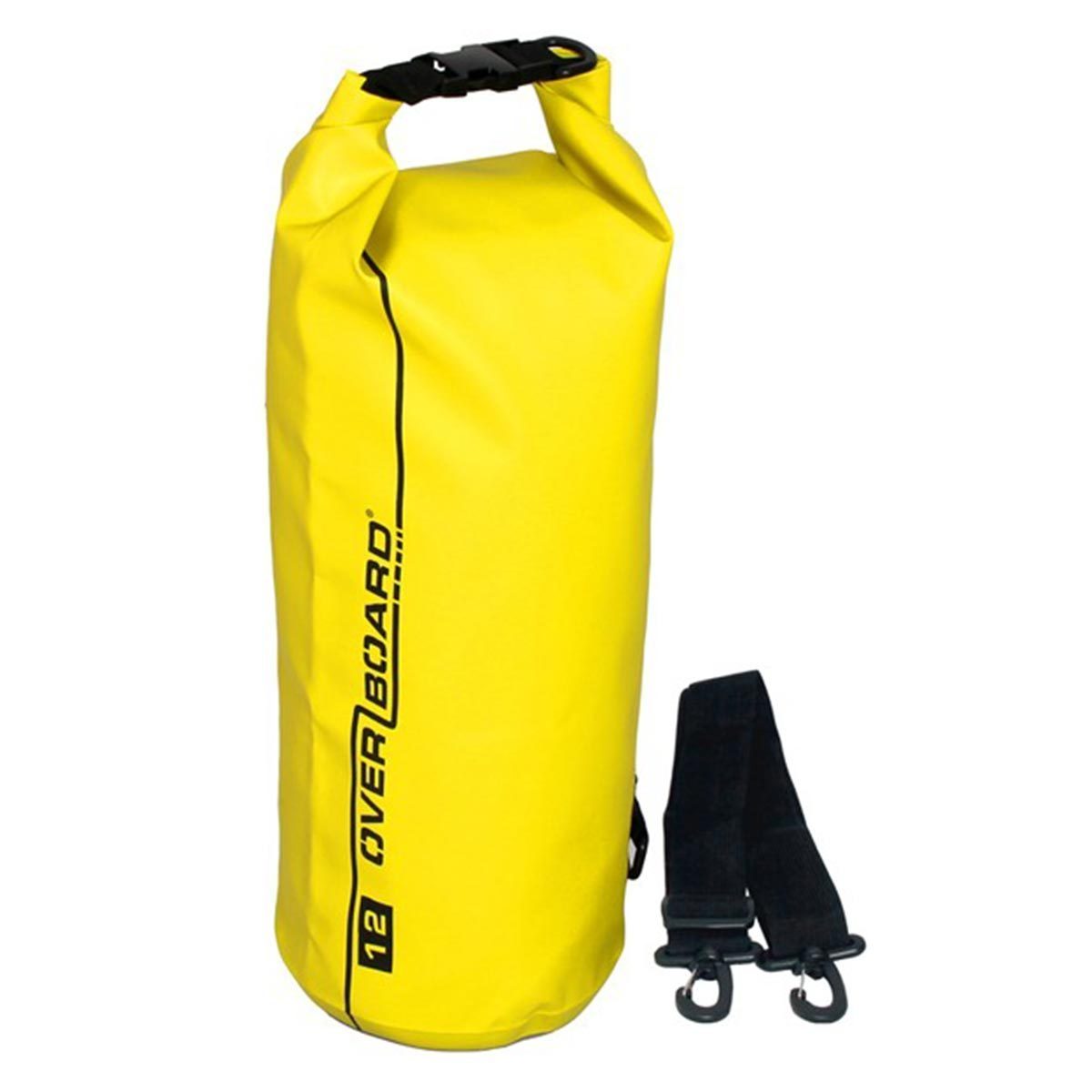 Overboard 12 Litre Dry Tube Bag-Tactical Gear UK
