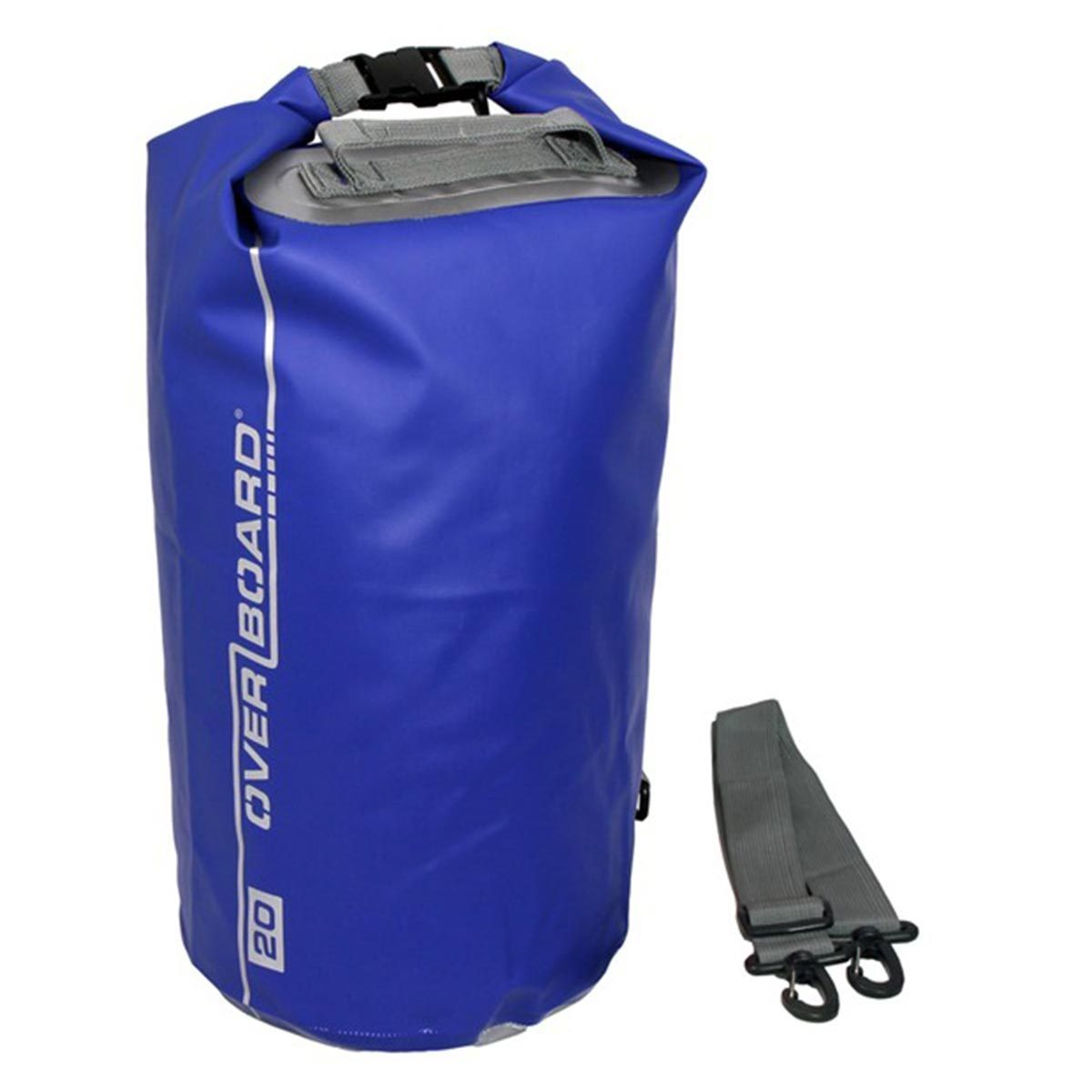 Overboard 20 Litre Dry Tube Bag-Tactical Gear UK