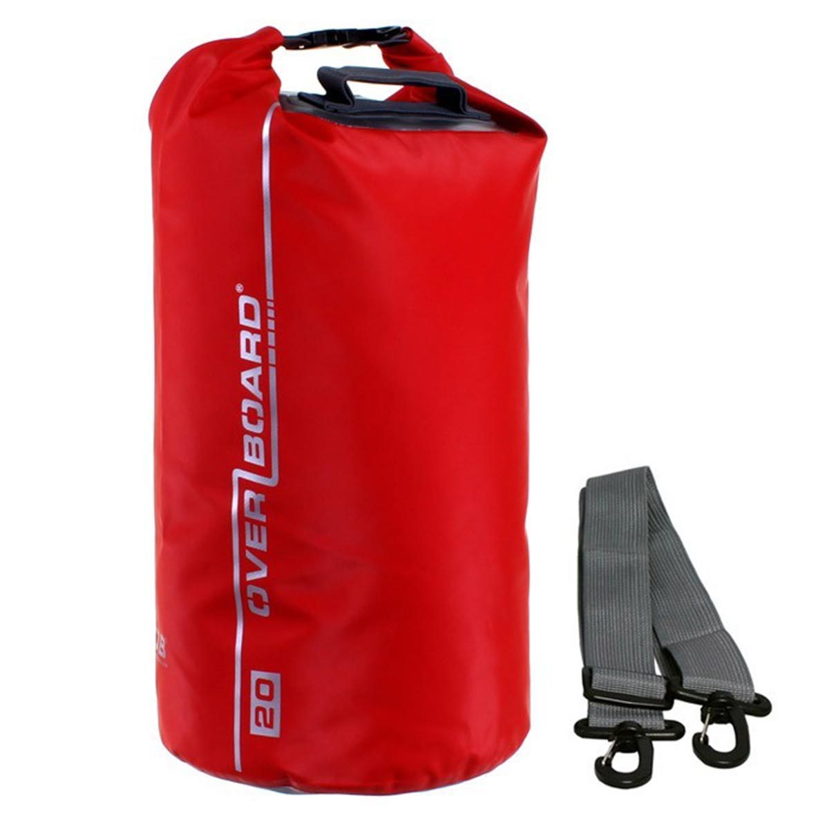 Overboard 20 Litre Dry Tube Bag-Tactical Gear UK