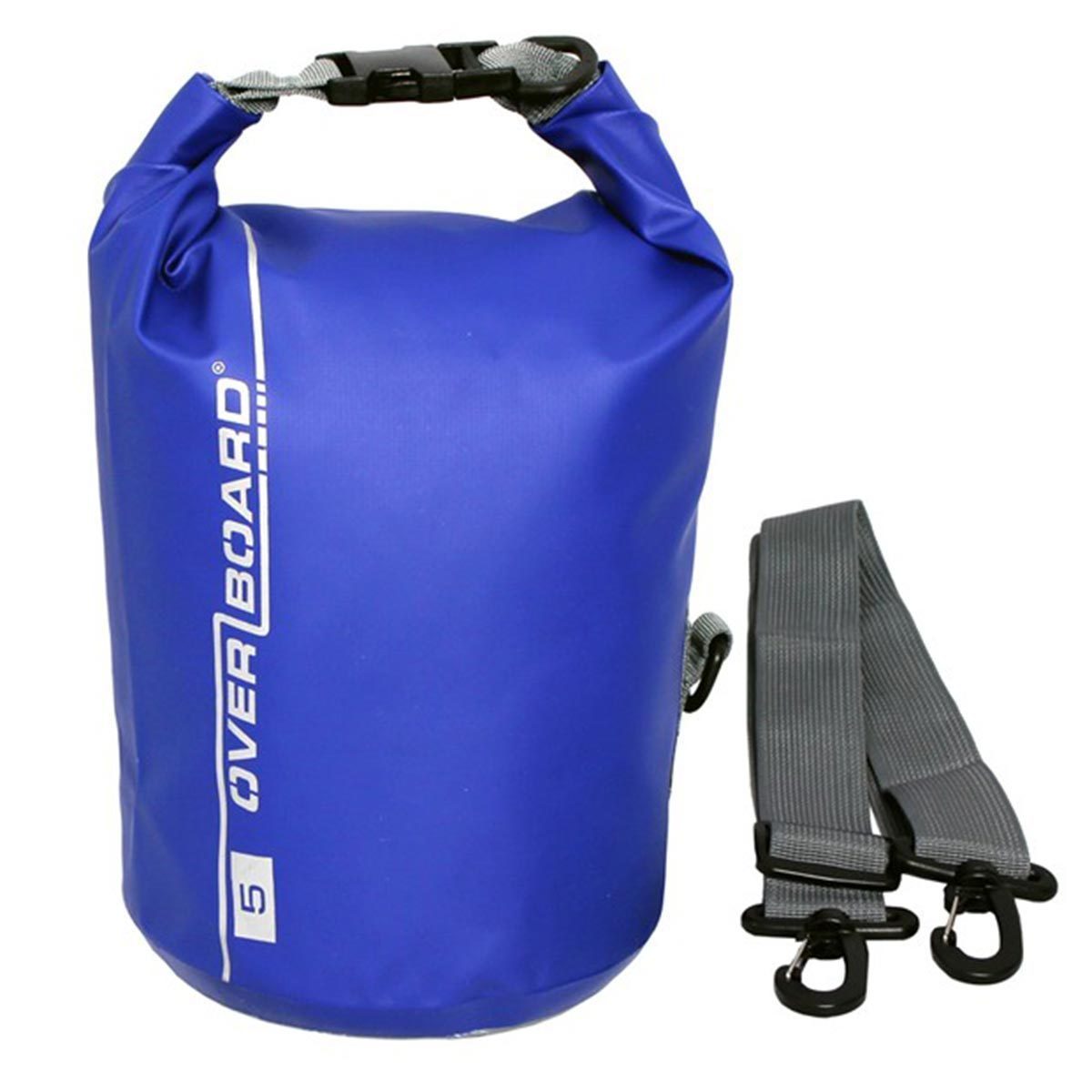 Overboard 5 Litre Dry Tube Bag-Tactical Gear UK
