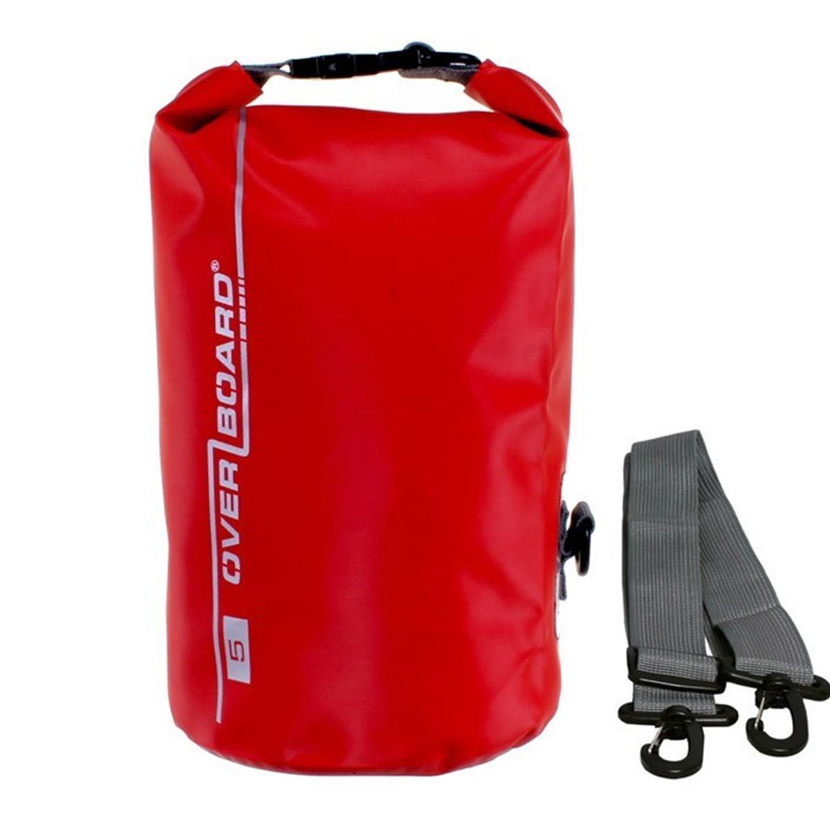 Overboard 5 Litre Dry Tube Bag-Tactical Gear UK