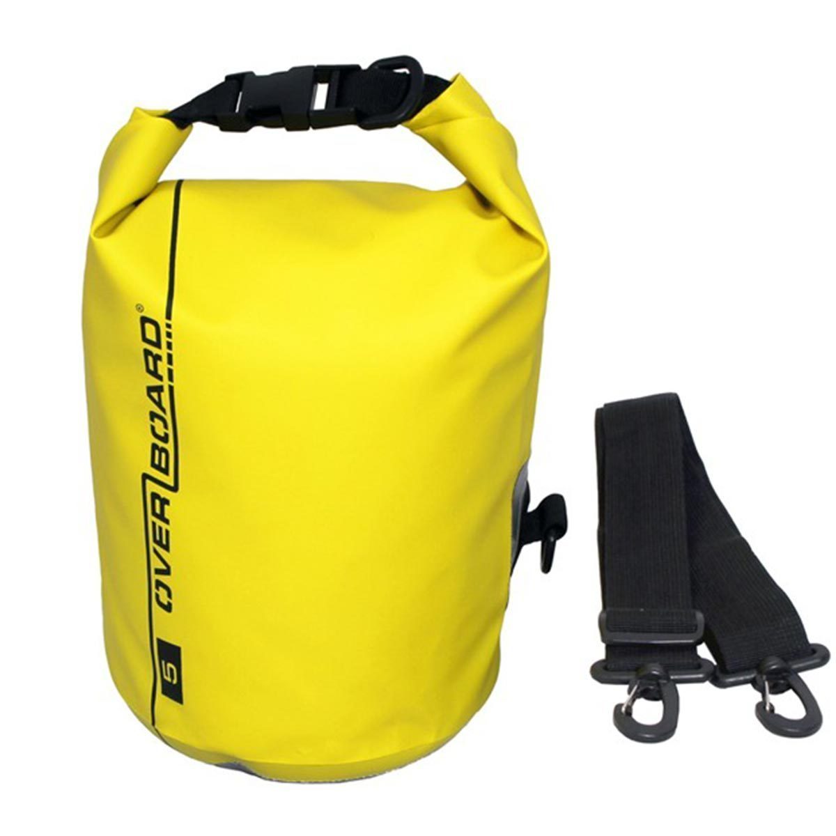 Overboard 5 Litre Dry Tube Bag-Tactical Gear UK