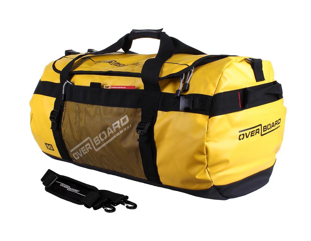 Overboard 90 Litre Adventure Weatherproof Duffel Bag-Tactical Gear UK