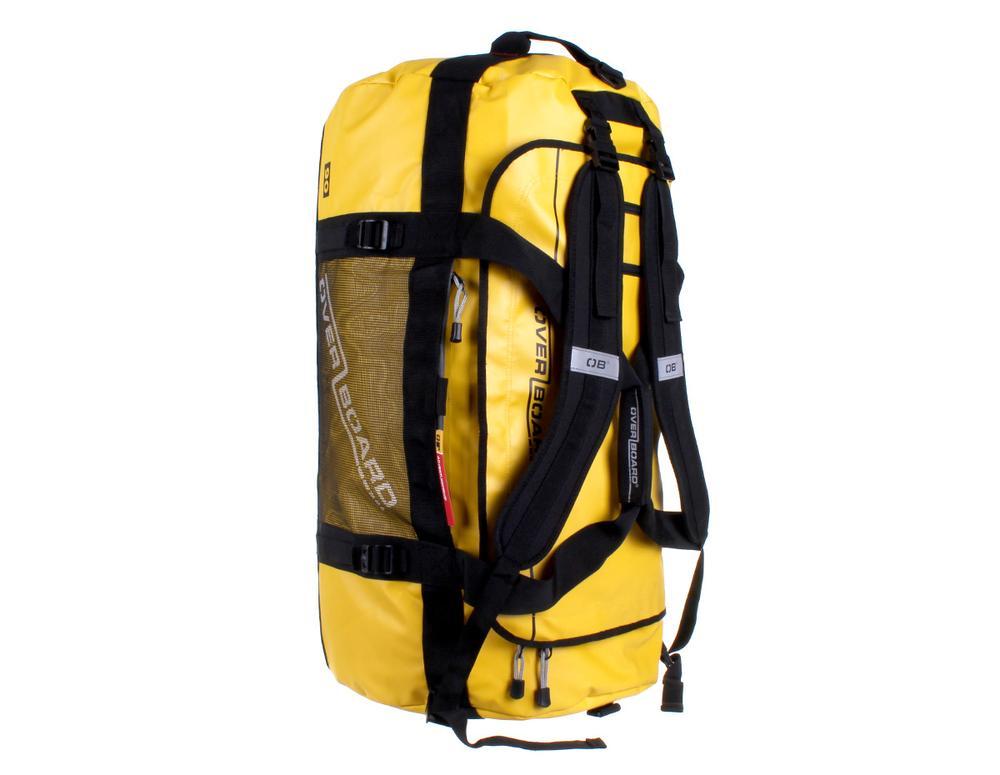 Overboard 90 Litre Adventure Weatherproof Duffel Bag-Tactical Gear UK