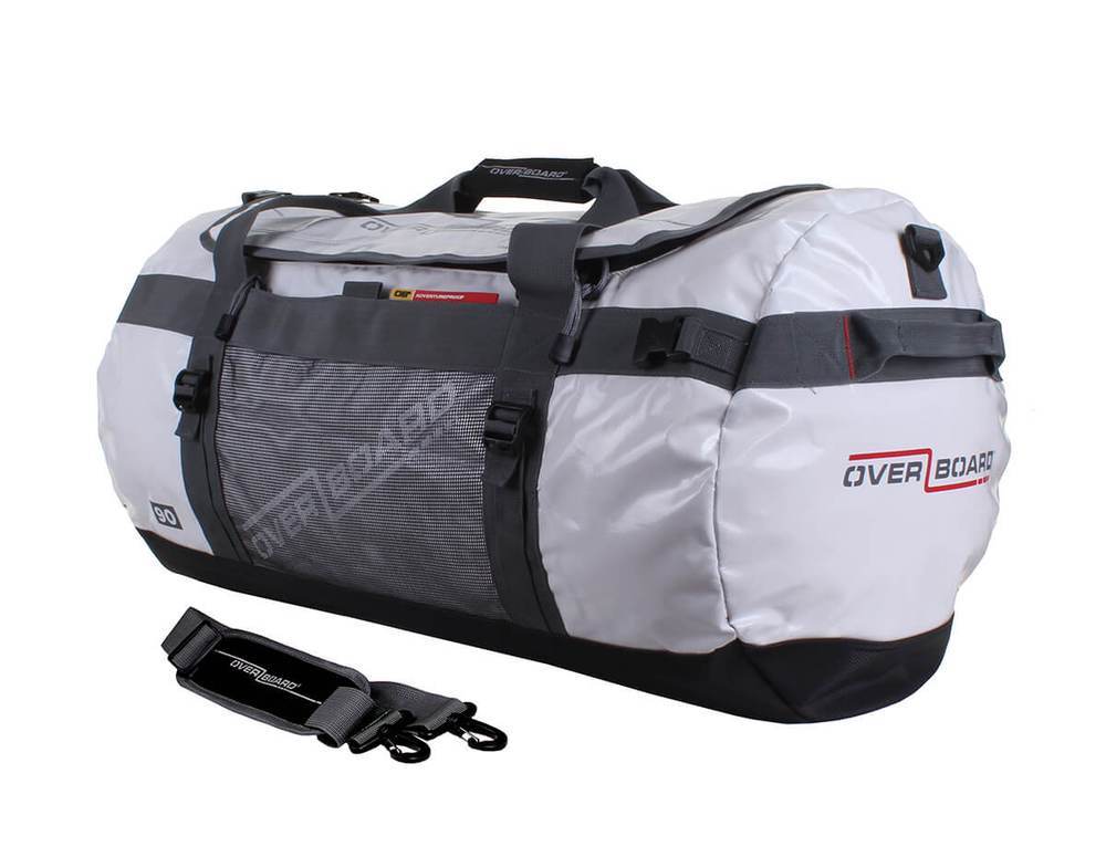 Overboard 90 Litre Adventure Weatherproof Duffel Bag-Tactical Gear UK
