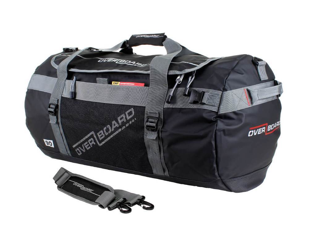 Overboard 90 Litre Adventure Weatherproof Duffel Bag-Tactical Gear UK