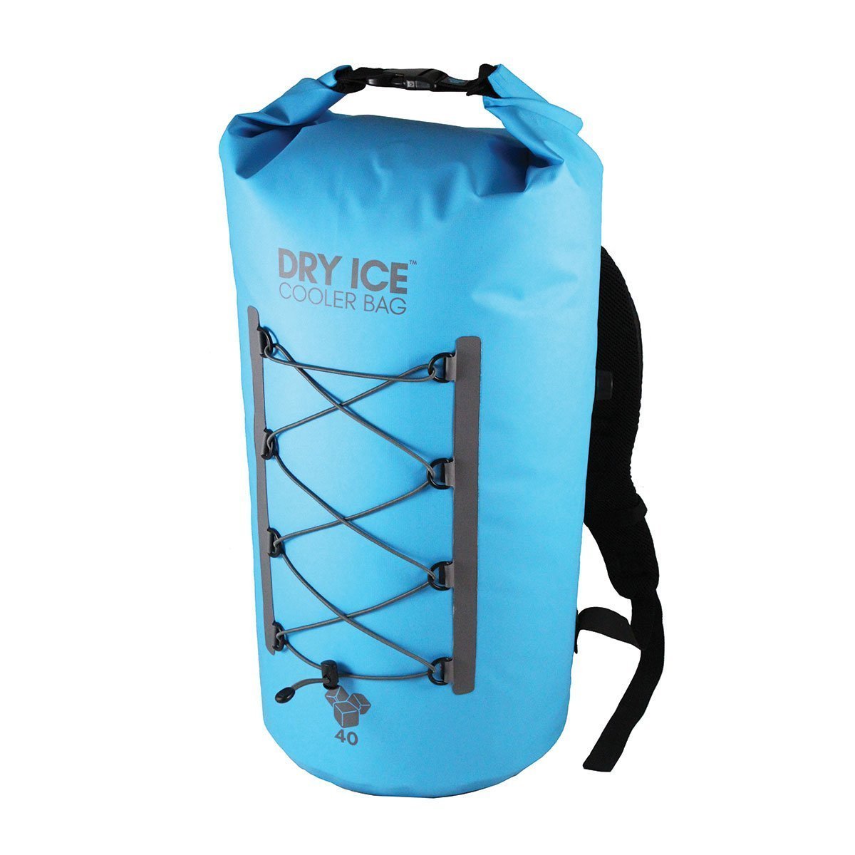 Overboard Dry Ice 40 Litre Premium Cooler Backpack-Tactical Gear UK