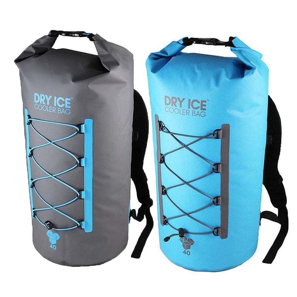 Overboard Dry Ice 40 Litre Premium Cooler Backpack-Tactical Gear UK