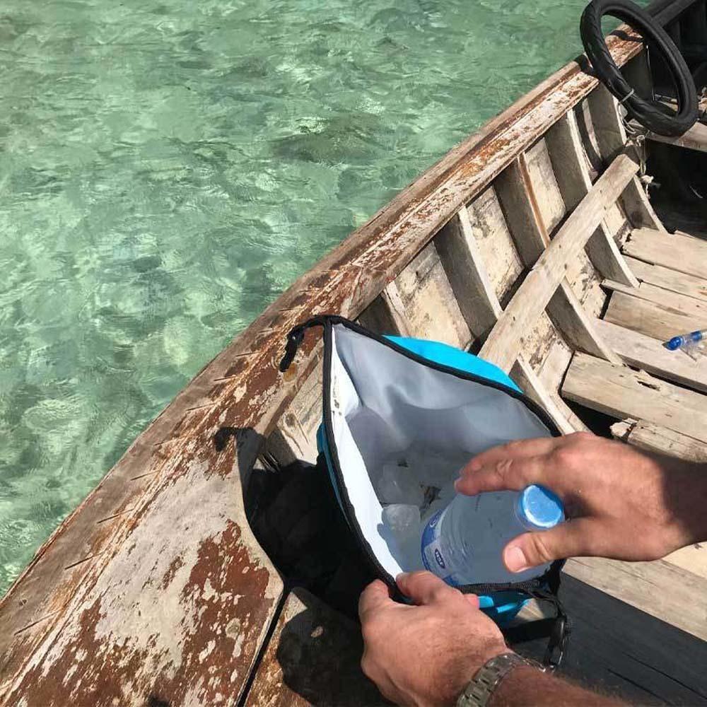 Overboard Dry Ice 40 Litre Premium Cooler Backpack-Tactical Gear UK