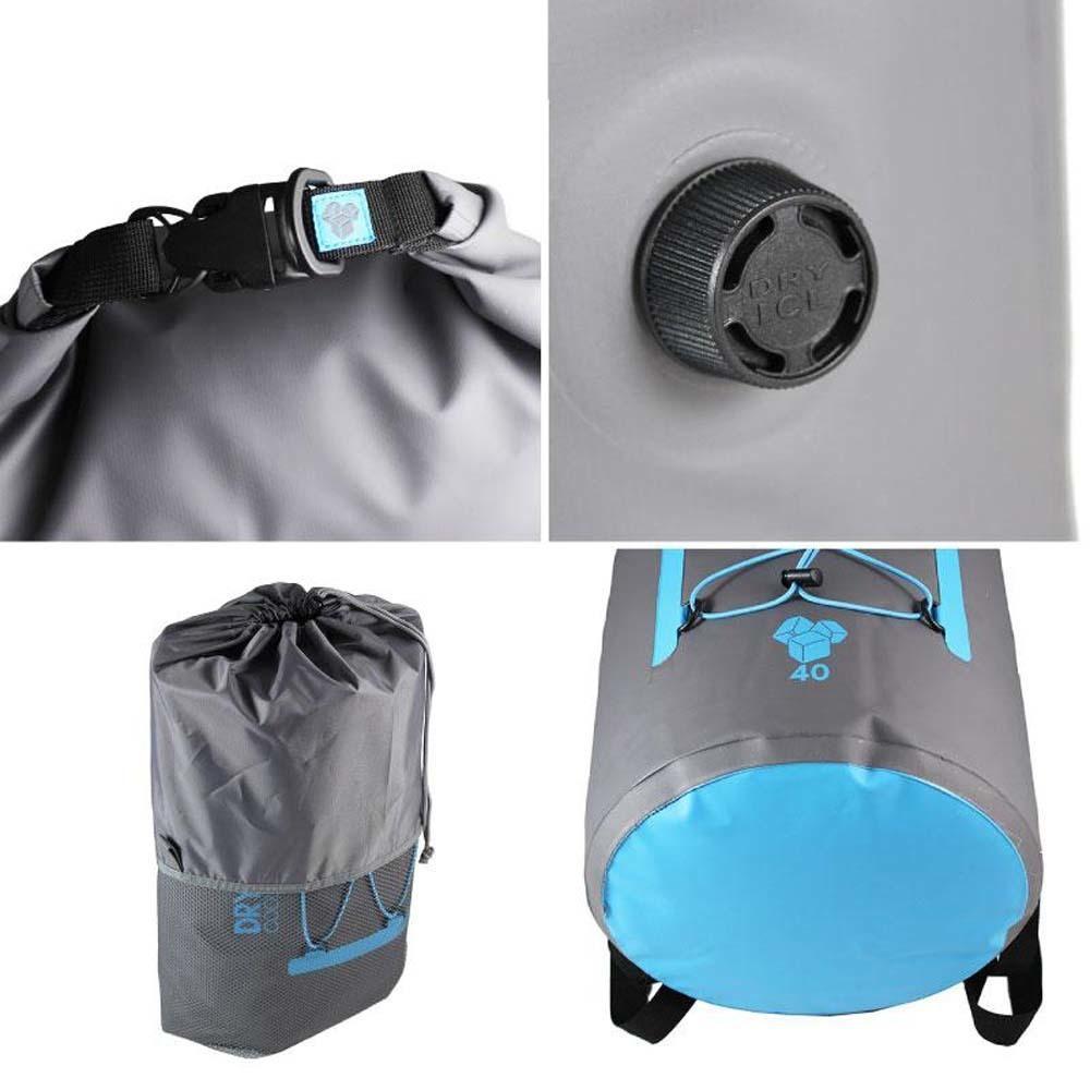Overboard Dry Ice 40 Litre Premium Cooler Backpack-Tactical Gear UK