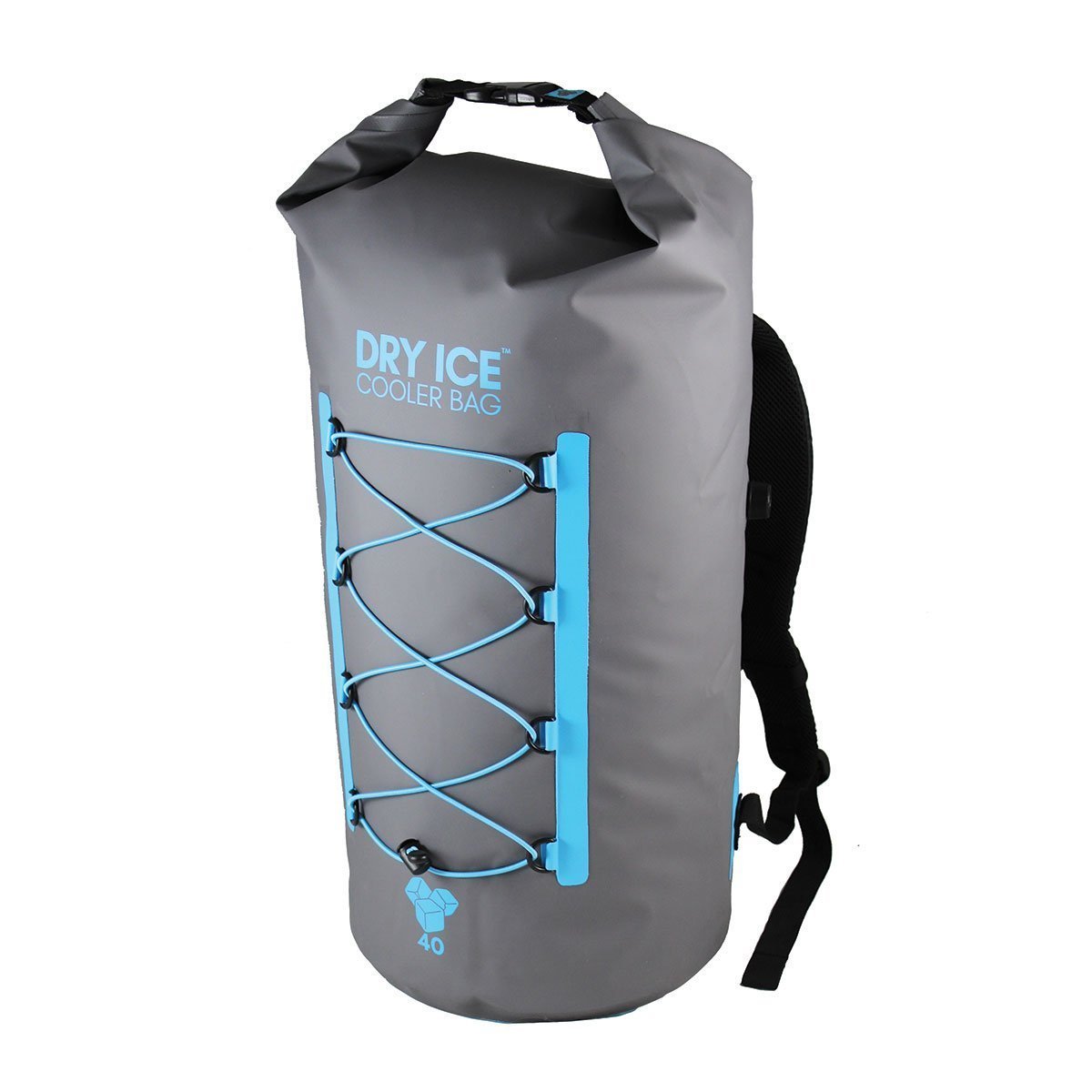 Overboard Dry Ice 40 Litre Premium Cooler Backpack-Tactical Gear UK