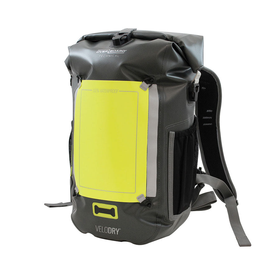 Overboard VeloDry 20 Litre Backpack Gray-Tactical Gear UK