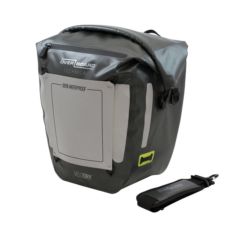 Overboard VeloDry 25 Litre Pannier-Tactical Gear UK
