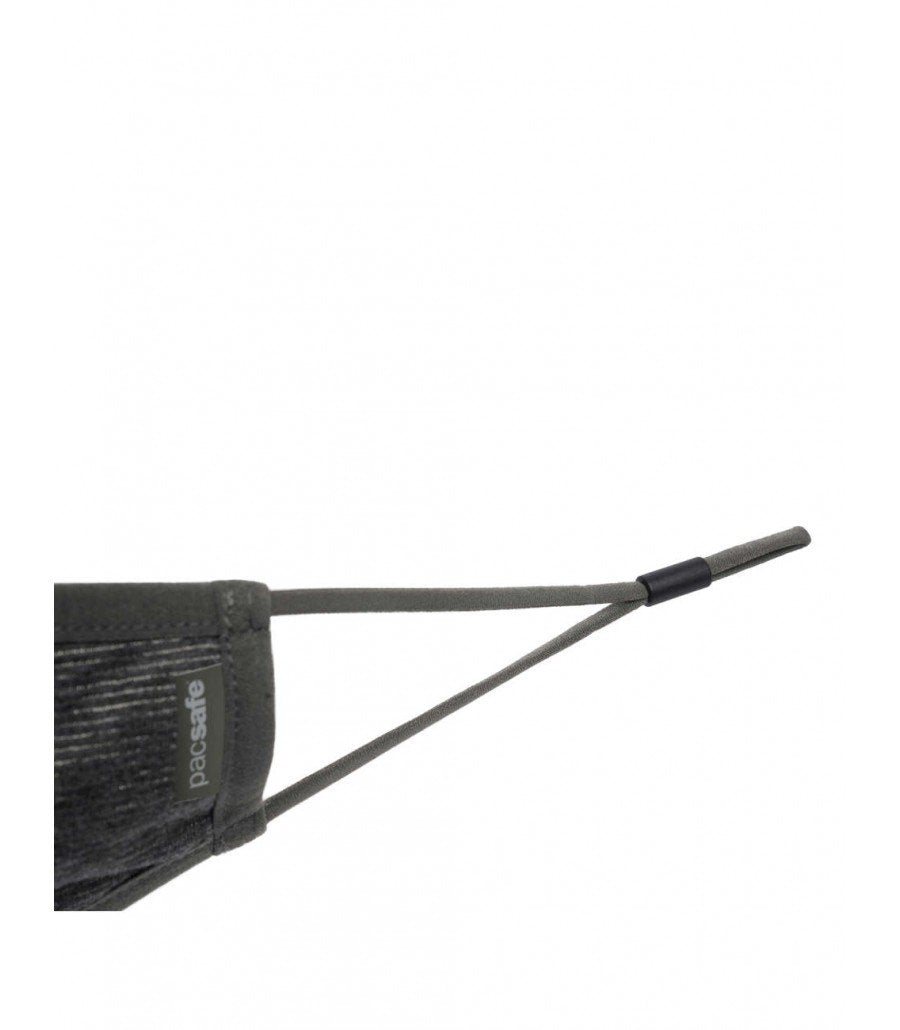 Pacsafe Silver ion Face Mask-Tactical Gear UK