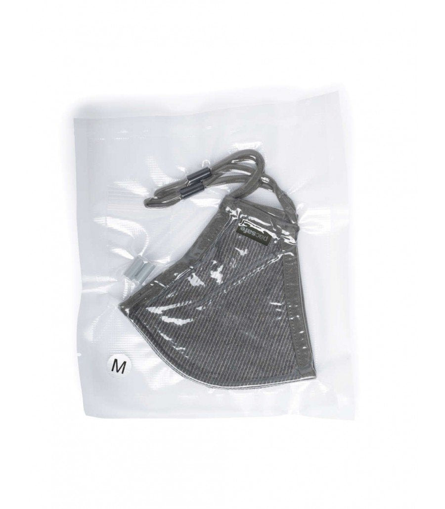 Pacsafe Silver ion Face Mask-Tactical Gear UK