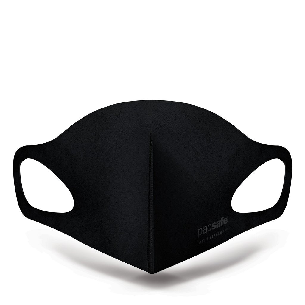 Pacsafe ViralOff Protective Face Mask with Polygiene-Tactical Gear UK