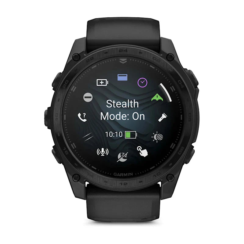 Garmin Tactix 8 Series Amoled