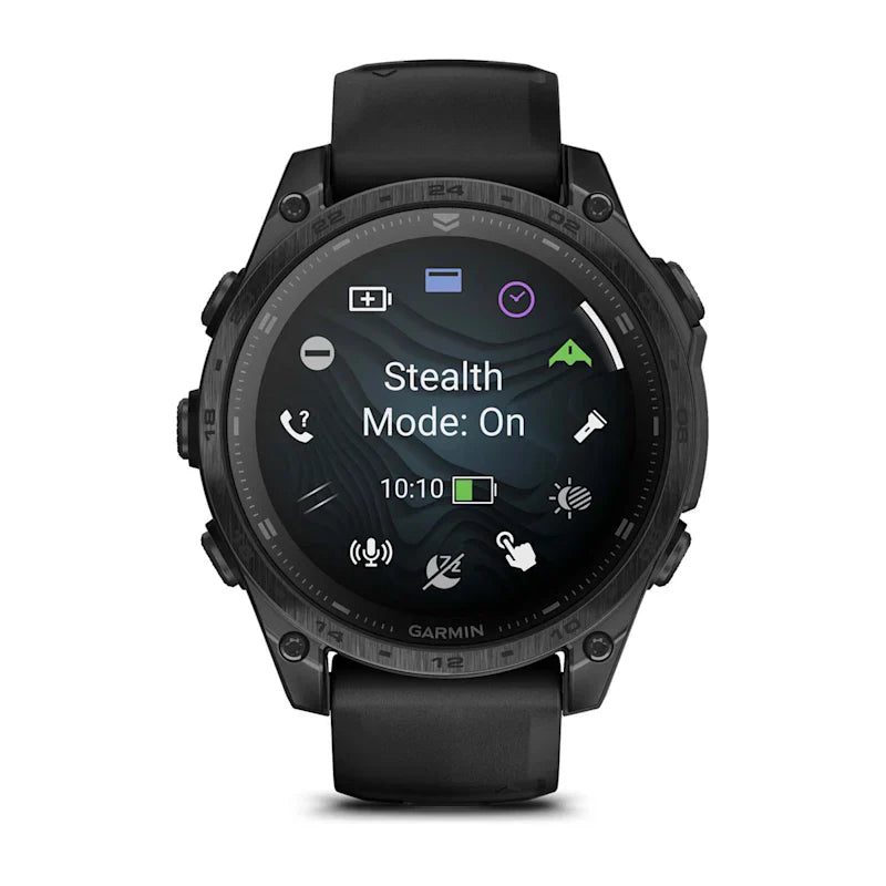 Garmin Tactix 8 Series Amoled