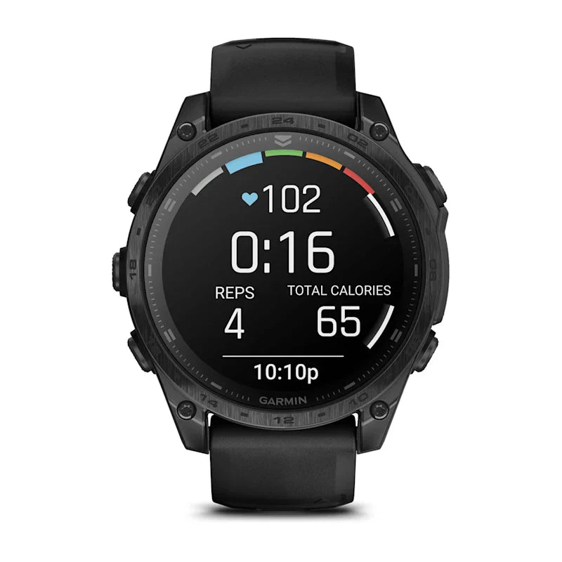 Garmin Tactix 8 Series Amoled