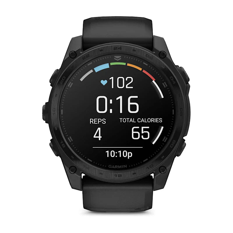 Garmin Tactix 8 Series Amoled