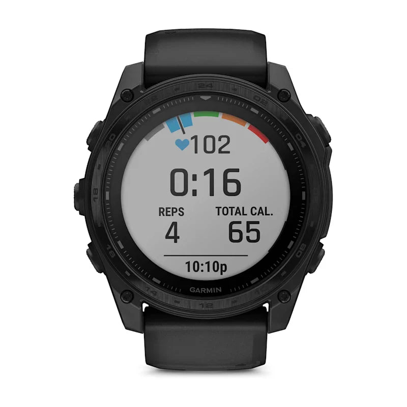 Garmin Tactix 8 Series 51 mm - Solar / Solar, Elite