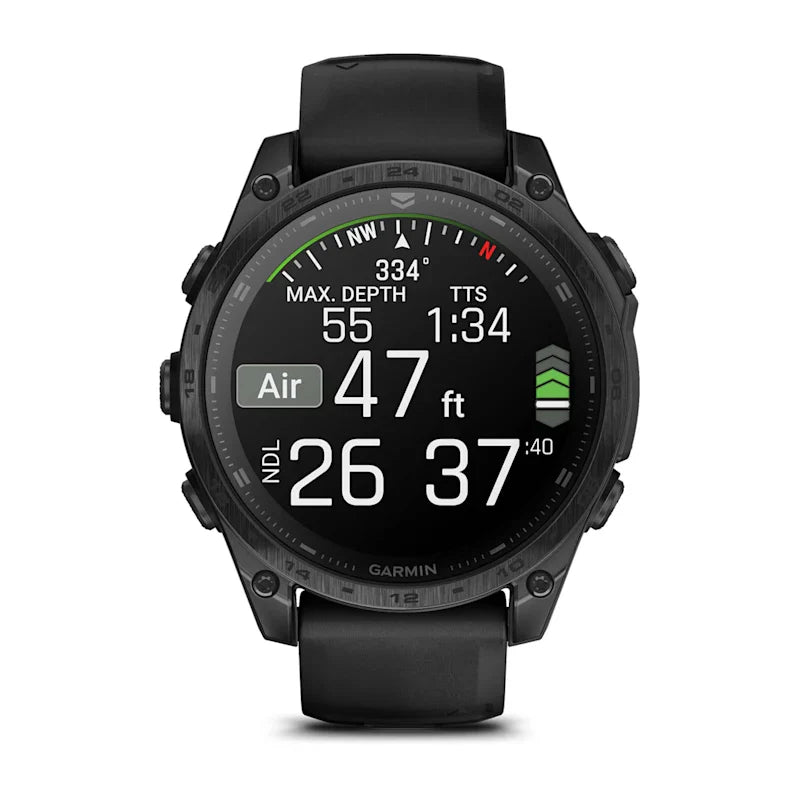 Garmin Tactix 8 Series Amoled