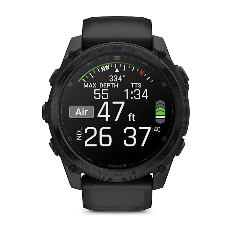 Garmin Tactix 8 Series Amoled