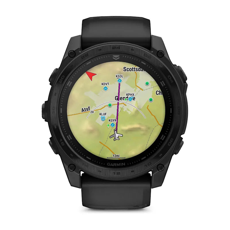 Garmin Tactix 8 Series Amoled