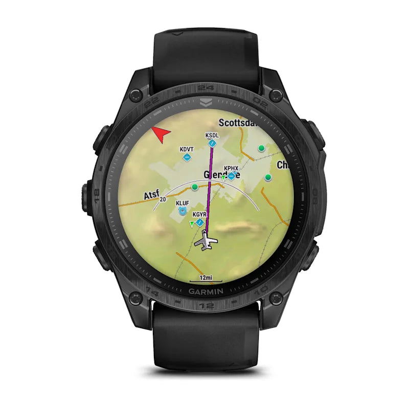 Garmin Tactix 8 Series Amoled