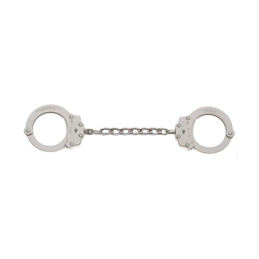 Peerless Handcuff Company Model 700C-6X Extended Chain Link Handcuff-Tactical Gear UK