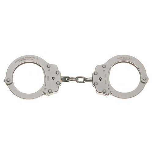 Peerless Model 700C Chain Link Handcuff-Tactical Gear UK