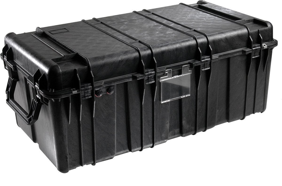 Pelican 0550 Protector Transport Case Black-Tactical Gear UK