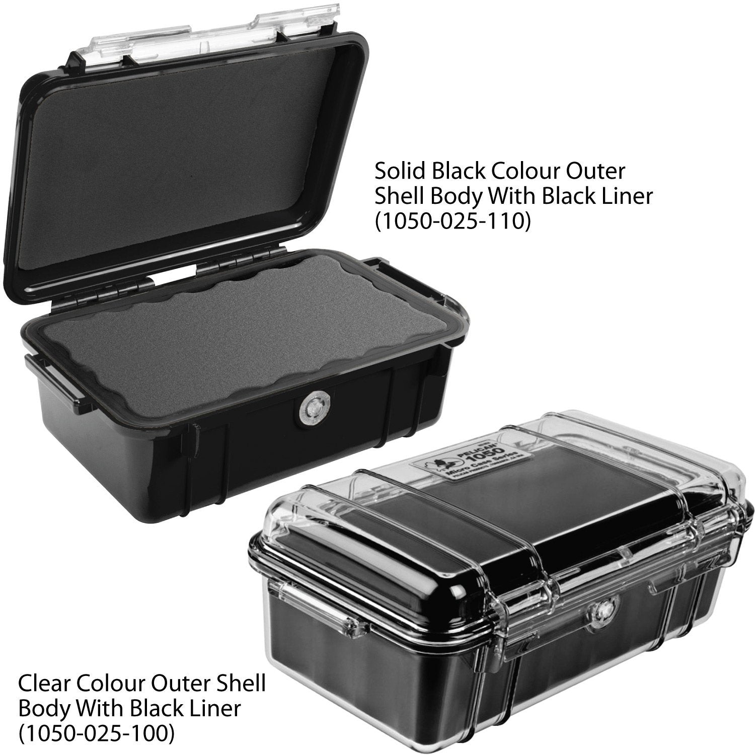 Pelican 1050 Micro Case-Tactical Gear UK