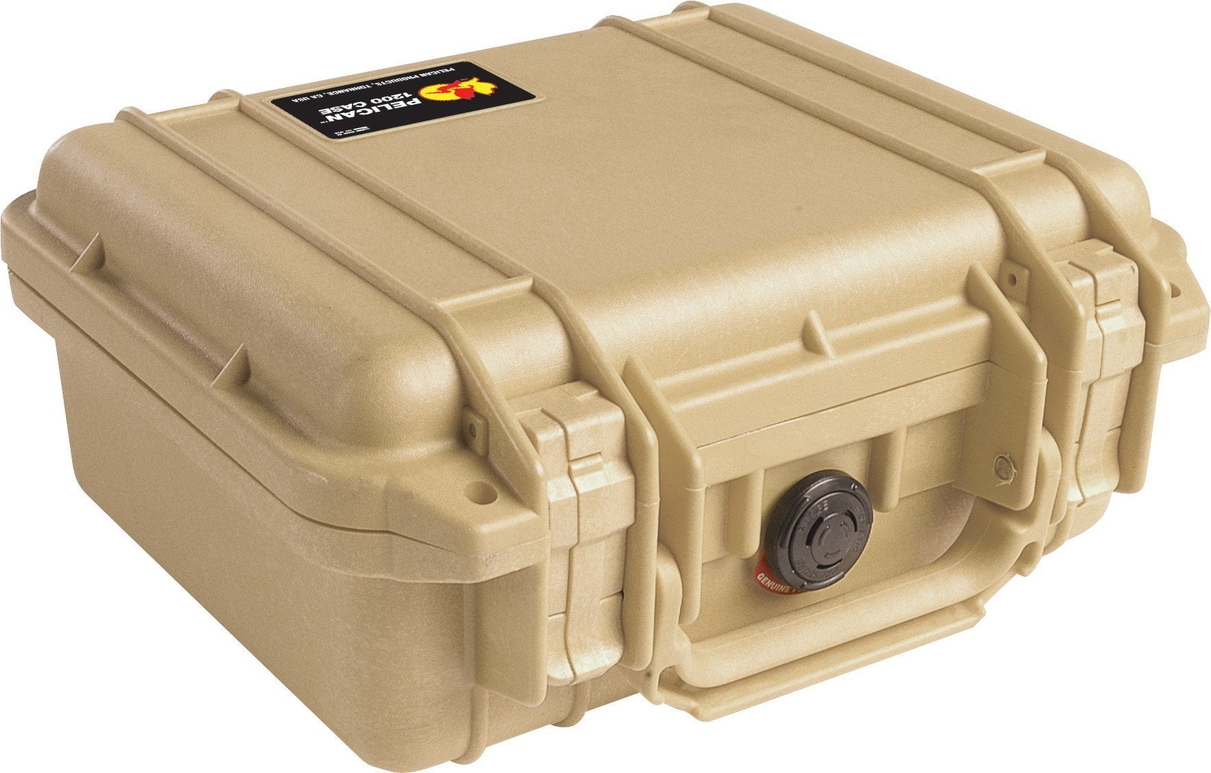 Pelican 1200 Protector Case-Tactical Gear UK