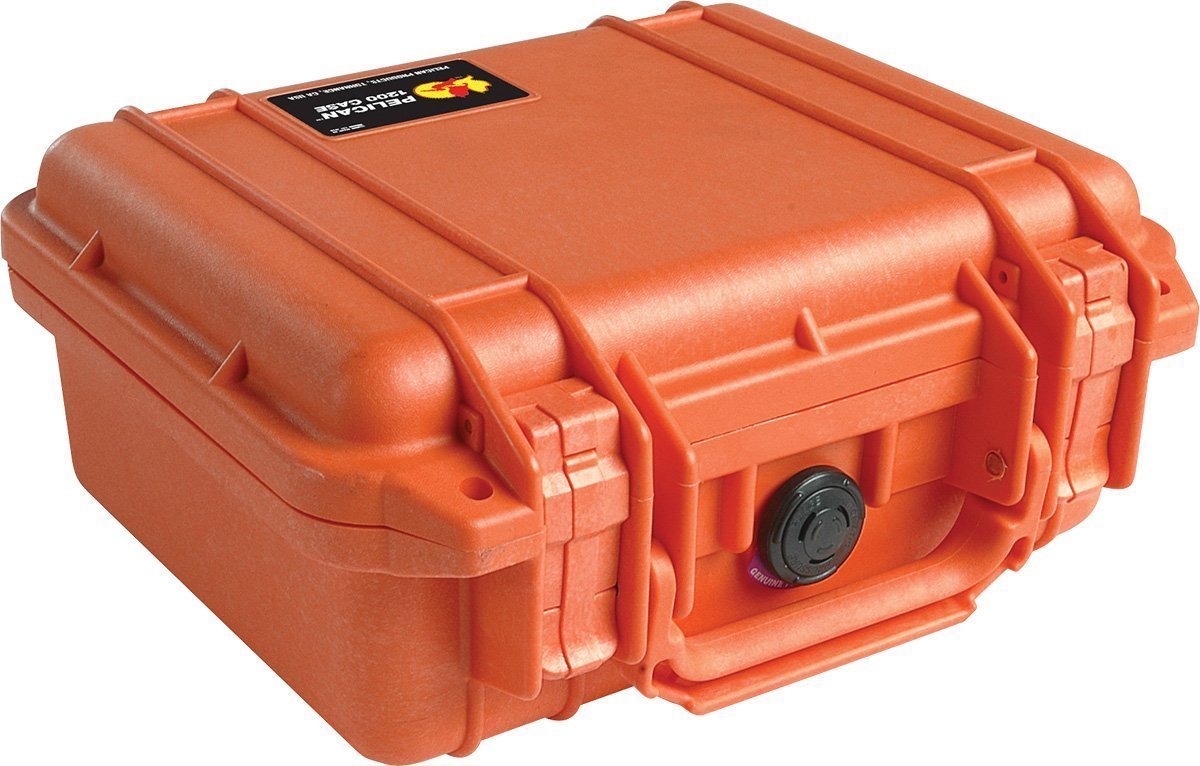 Pelican 1200 Protector Case-Tactical Gear UK