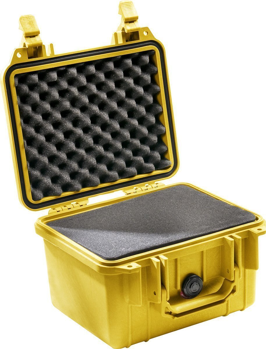Pelican 1300 Protector Case With Foam-Tactical Gear UK