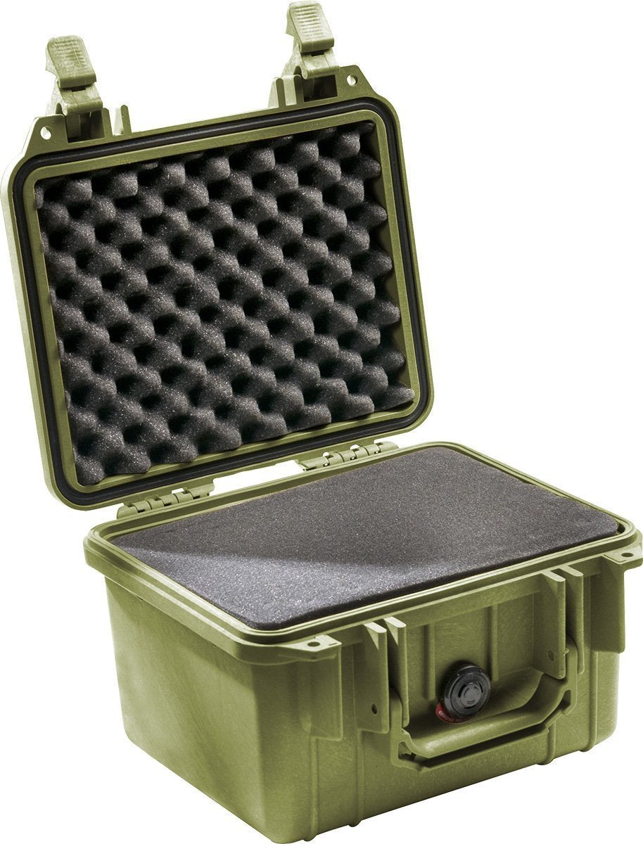 Pelican 1300 Protector Case With Foam-Tactical Gear UK