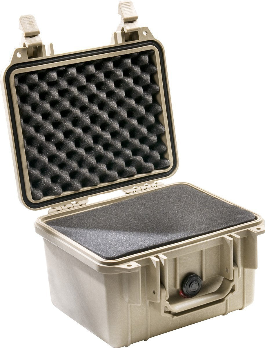 Pelican 1300 Protector Case With Foam-Tactical Gear UK