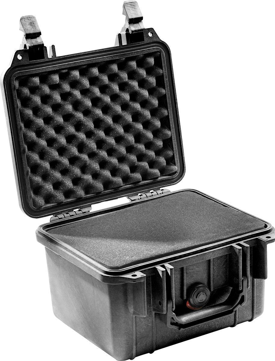 Pelican 1300 Protector Case With Foam-Tactical Gear UK