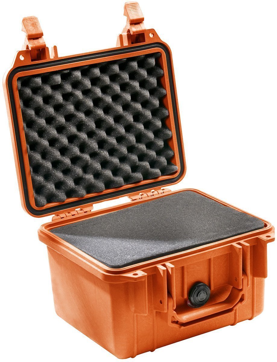 Pelican 1300 Protector Case With Foam-Tactical Gear UK