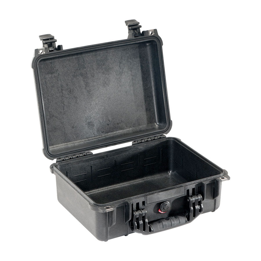 Pelican 1450 Protector Case Black-Tactical Gear UK