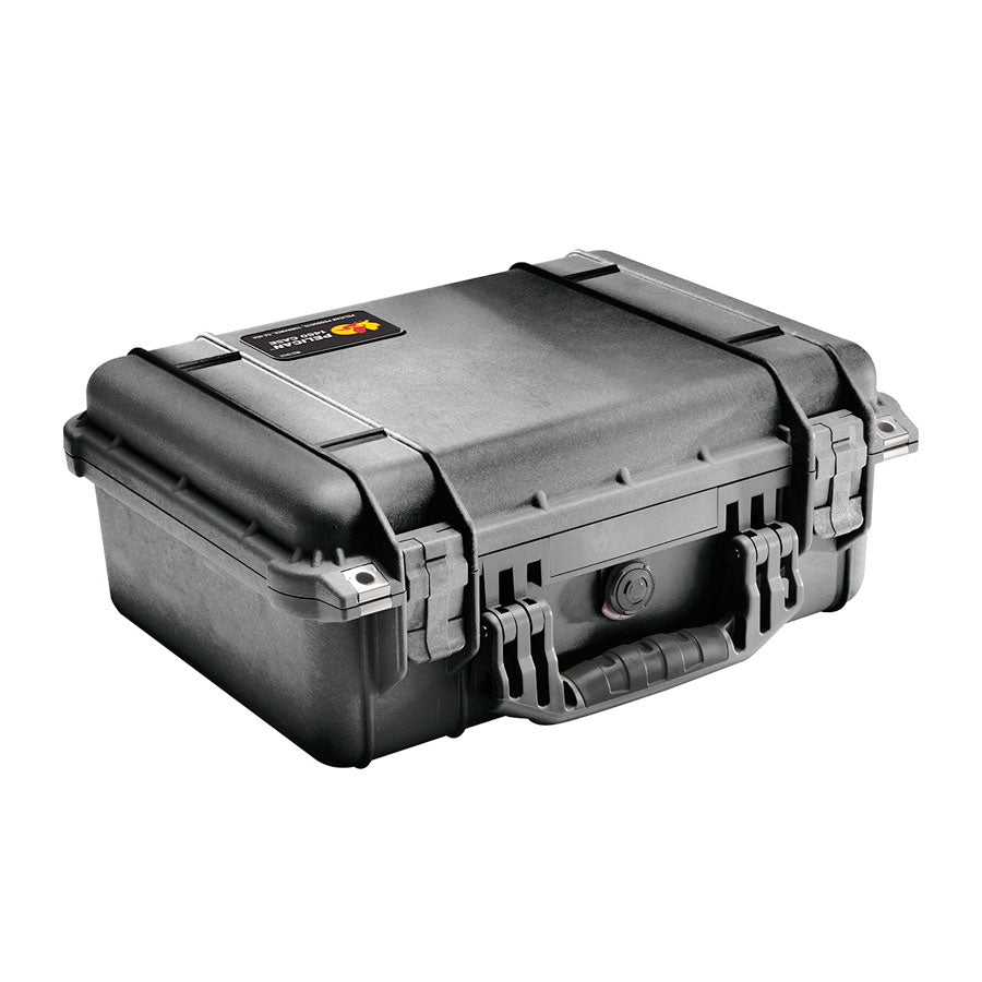 Pelican 1450 Protector Case Black-Tactical Gear UK