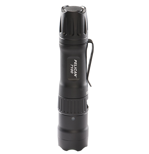 Pelican 7100 Tactical Rechargeable Flashlight 700 Lumens-Tactical Gear UK