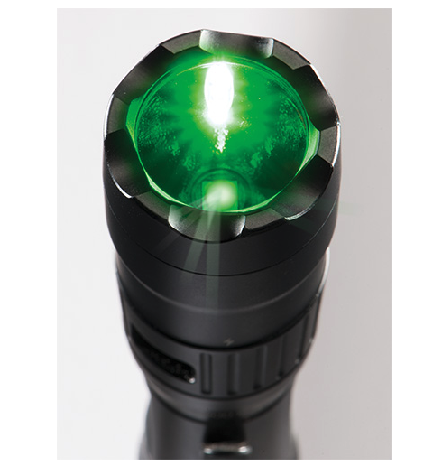 Pelican 7600 3 Color Rechargeable Tactical Flashlight 900 Lumens-Tactical Gear UK