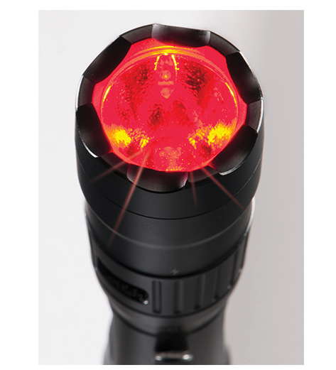 Pelican 7600 3 Color Rechargeable Tactical Flashlight 900 Lumens-Tactical Gear UK