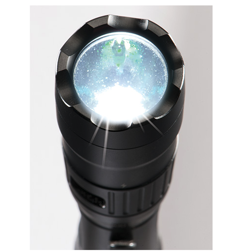 Pelican 7600 3 Color Rechargeable Tactical Flashlight 900 Lumens-Tactical Gear UK