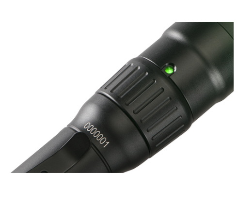 Pelican 7600 3 Color Rechargeable Tactical Flashlight 900 Lumens-Tactical Gear UK