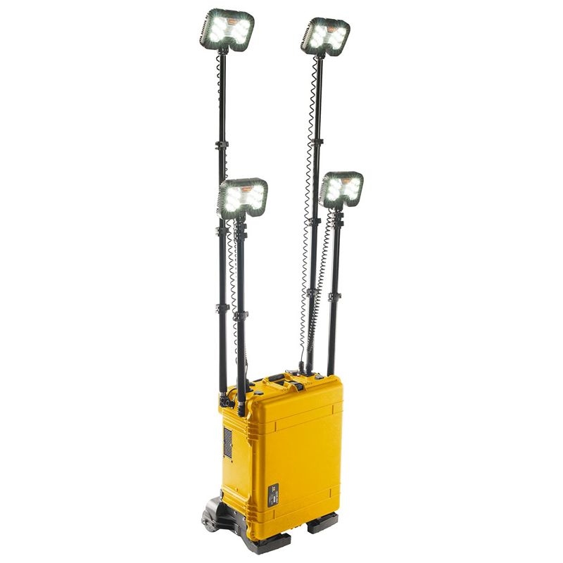Pelican 9470M Remote Area Light Black-Tactical Gear UK